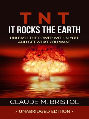 cover image of T.N.T. It Rocks the Earth (Unabridged Edition)
